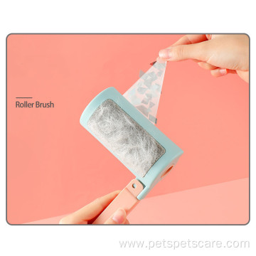 Multifunction Hair Remover roller with Static stickers